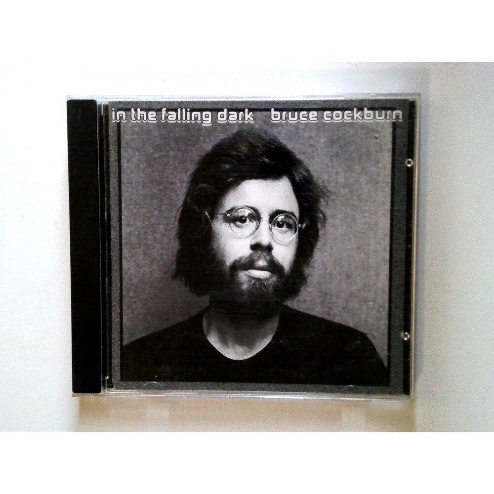 Bruce Cockburn – In The Falling Dark CD 1976 Folk Rock Columbia